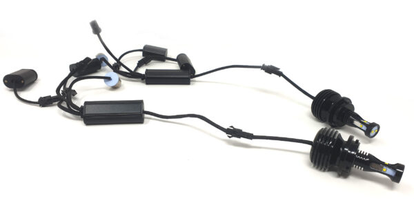 EM Tuning V2 LED DRL/Sidelight Kit – Audi A4/S4/RS4 B7