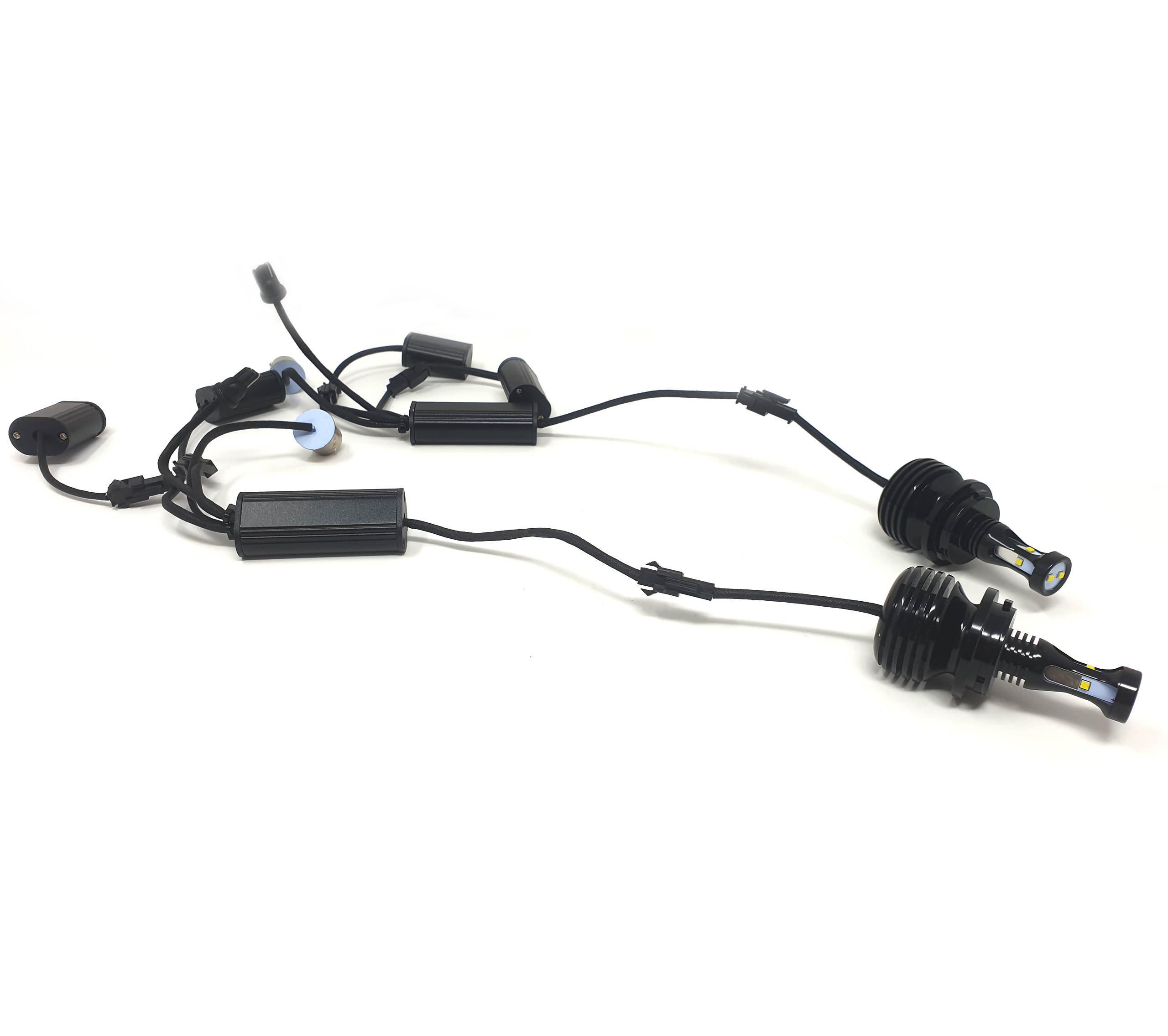 EM Tuning V2 LED DRL/Sidelight Kit – Audi A4/S4/RS4 B7