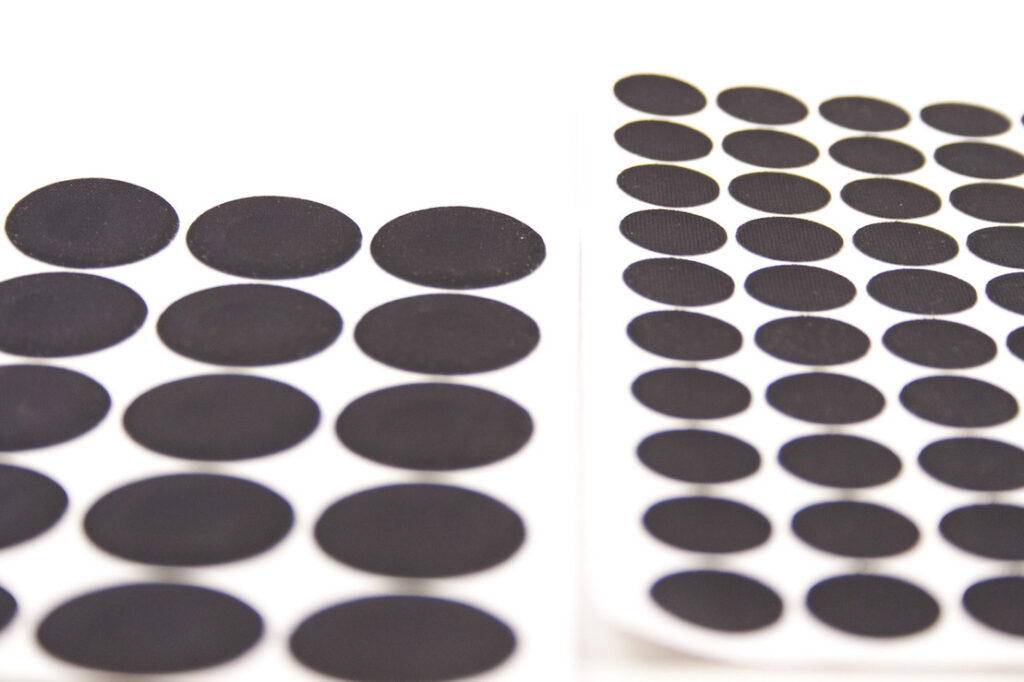 Goretex Breather Patches EM Tuning