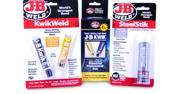 JB Weld Construction Epoxy