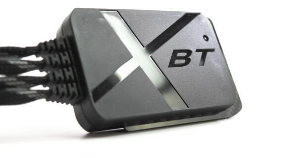 Morimoto XBT Bluetooth RGBW Controller