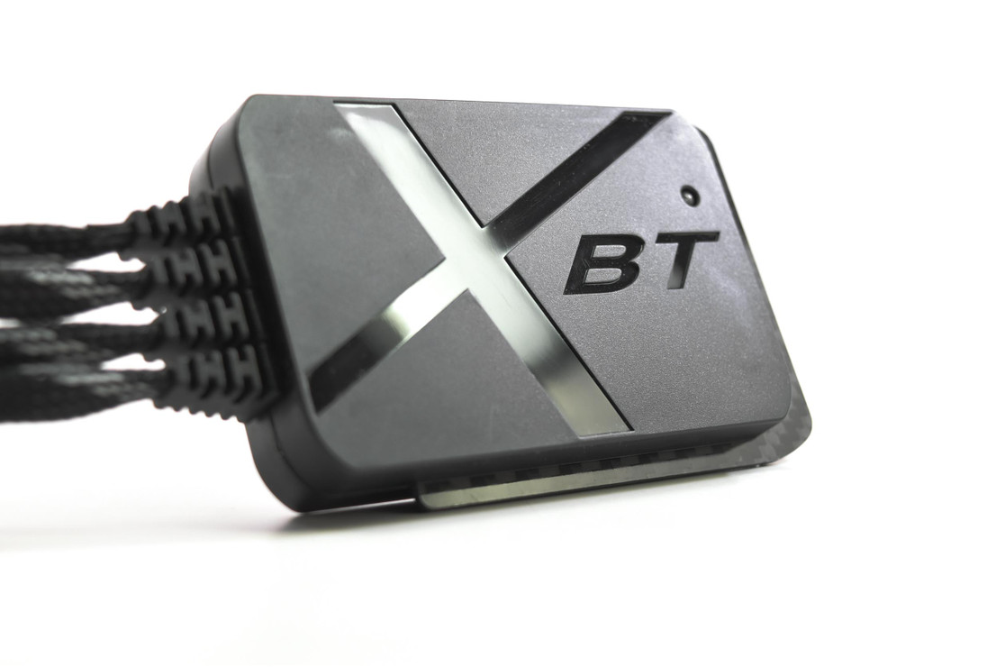 Morimoto XBT Bluetooth RGBW Controller