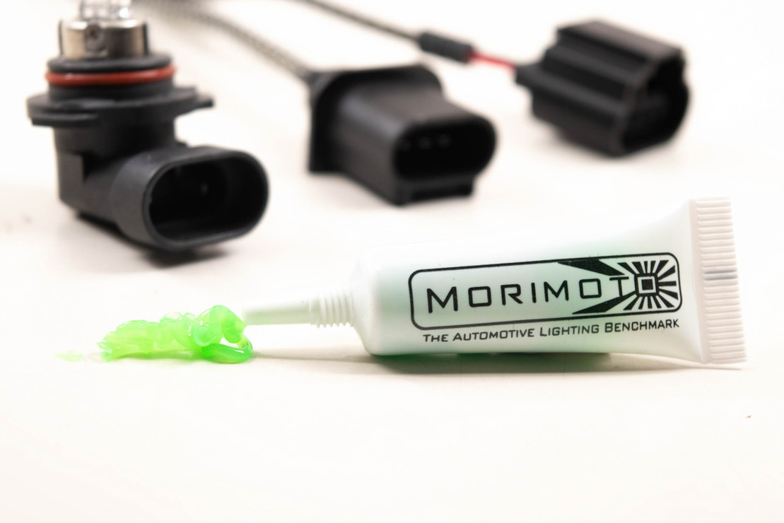 Morimoto LectricLube Dielectric Grease