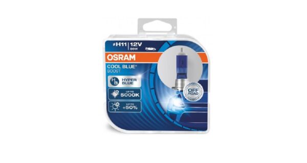 H11 Osram Cool Blue Boost