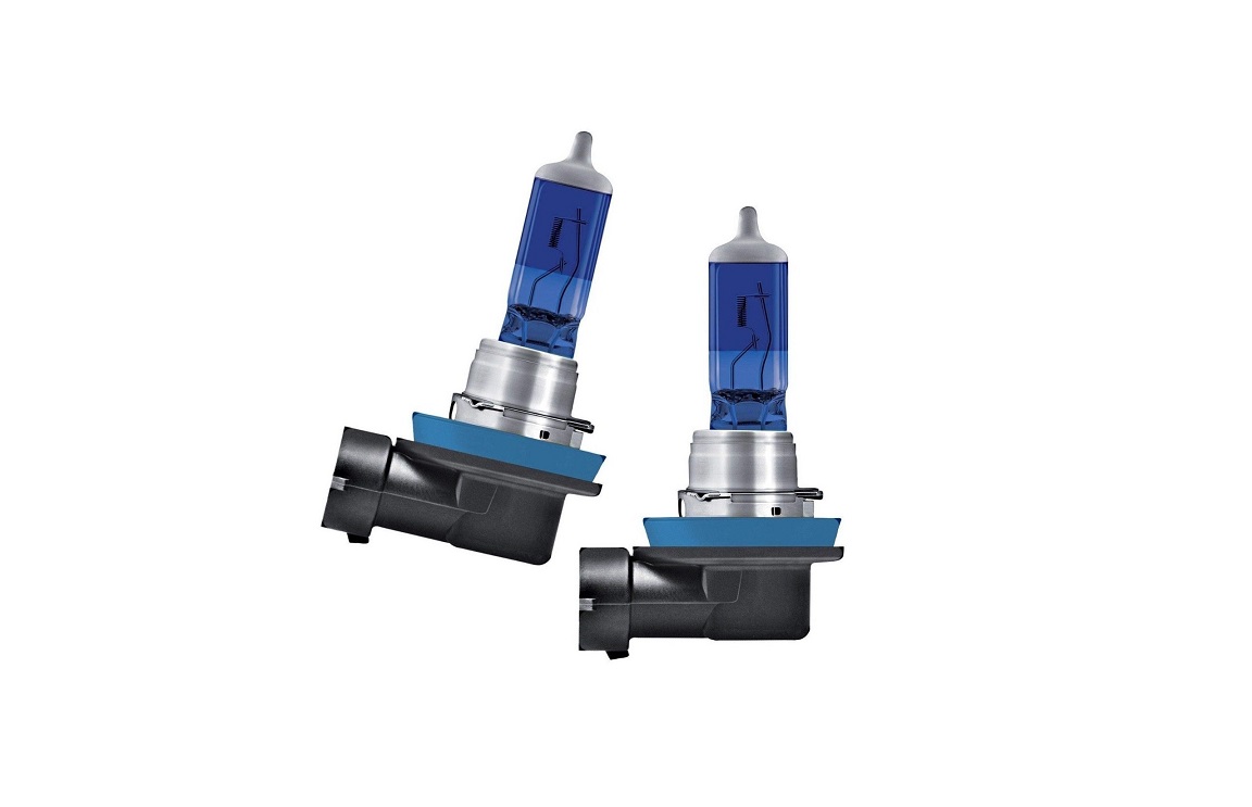 H11 Halogen: Osram Cool Blue Boost Halogen Bulbs