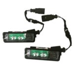 Audi R8 OEM LED numberplate light kit – MY09-2014