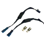 Skoda Octavia MK3 Numberplate LED kit