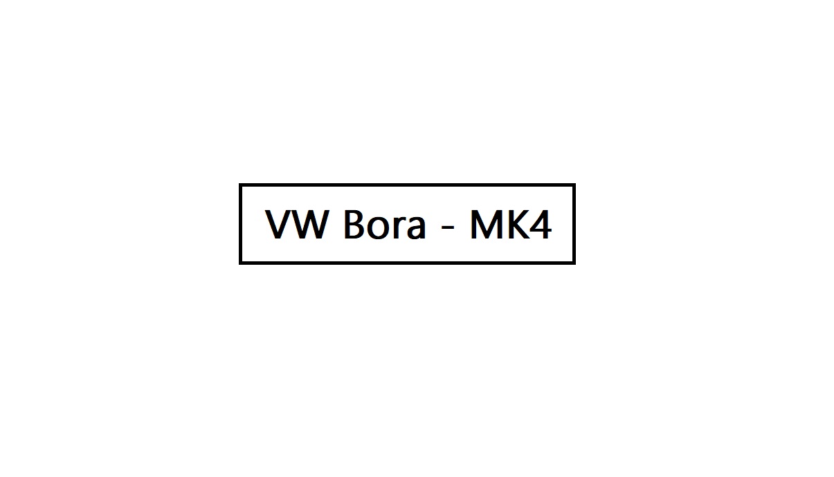 Bora LED Interior Kit