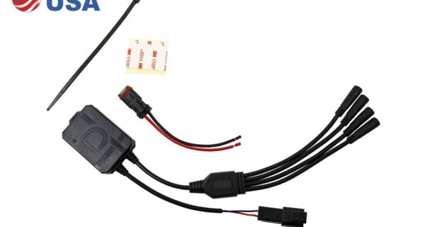 Diode Dynamics M8 Bluetooth RGBW Controller